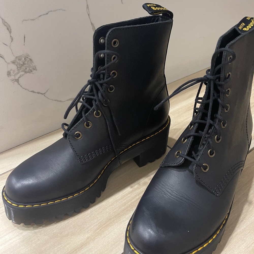 Dr. Martens Women's Shriver Hi Fashion Boot